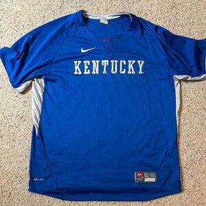 UK vintage baseball jersey